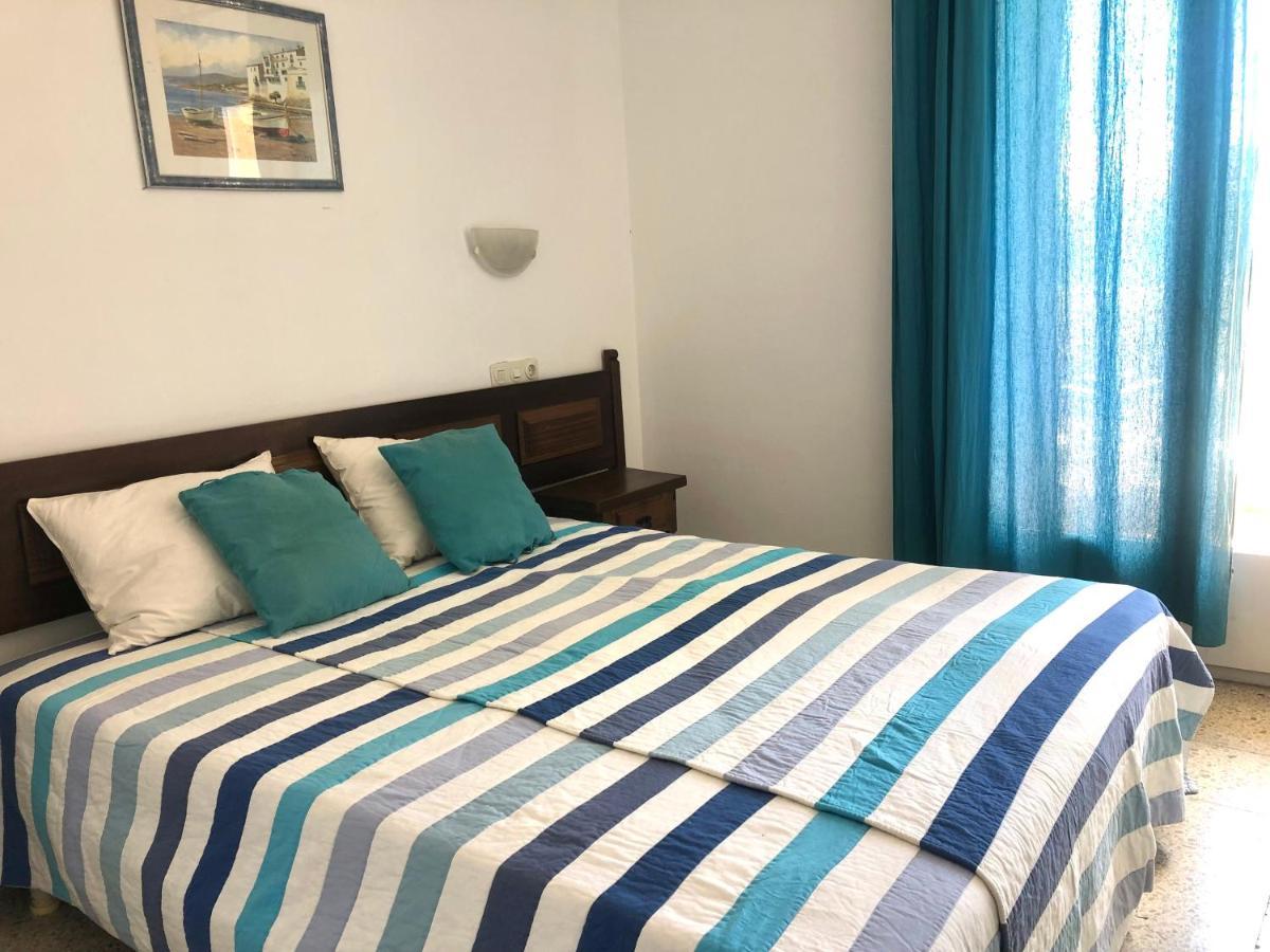 Port Sotavent 2C - Apartamento En La Marina De Empuriabrava - Piscina Comunitaria, - Parking - Vistas Al Canal - Cerca Centro Y Playa エクステリア 写真