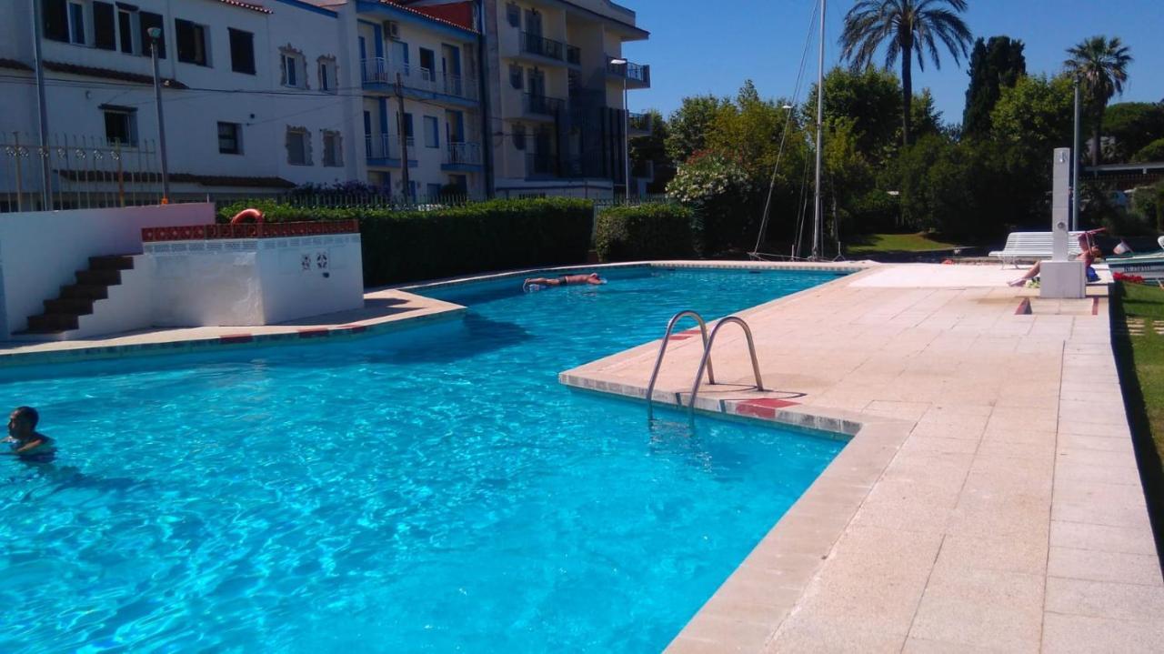 Port Sotavent 2C - Apartamento En La Marina De Empuriabrava - Piscina Comunitaria, - Parking - Vistas Al Canal - Cerca Centro Y Playa エクステリア 写真